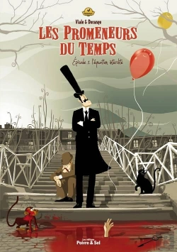 Bertrand.pt - Les Promeneurs Du Temps T.1 ; L'Équation Interdite