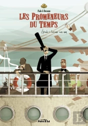 Les Promeneurs Du Temps T.2 ; L'Arcane Sans Nom