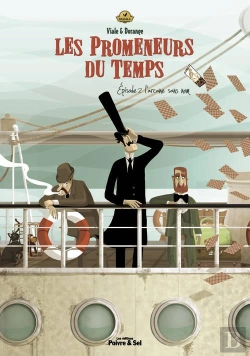 Bertrand.pt - Les Promeneurs Du Temps T.2 ; L'Arcane Sans Nom