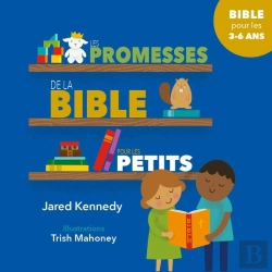 Bertrand.pt - Les Promesses De La Bible Pour Les Petits : Bible Pour Les 3 À 6 Ans
