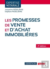 Les Promesses De Vente Et D'Achat Immobilières