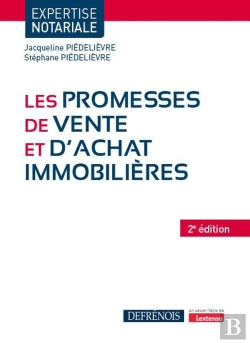 Bertrand.pt - Les Promesses De Vente Et D'Achat Immobilières