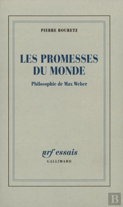 Bertrand.pt - Les Promesses Du Monde ; La Philosophie De Max Weber
