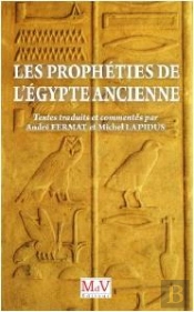 Les Prophéties De L'Egypte Ancienne