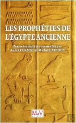 Bertrand.pt - Les Prophéties De L'Egypte Ancienne