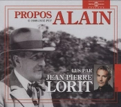 Les Propos Lu Par J.-P. Lorit