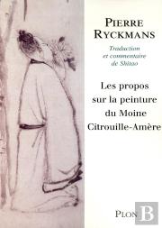 Les Propos Sur La Peinture Du Moine Citrouille-Amère