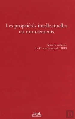 Bertrand.pt - Les Propriétés Intellectuelles En Mouvement