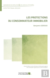Les Protections Du Consommateur Immobilier
