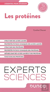 Les Protéines : L'Essentiel Pour L'Étudiant