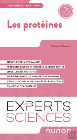 Bertrand.pt - Les Protéines : L'Essentiel Pour L'Étudiant