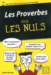 Les Proverbes Pour Les Nuls