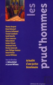 Les Prud'Hommes ; Actualité D'Une Justice Bicentenaire