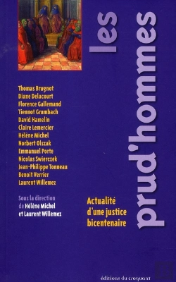 Bertrand.pt - Les Prud'Hommes ; Actualité D'Une Justice Bicentenaire