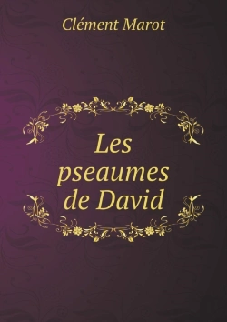 Bertrand.pt - Les Pseaumes De David
