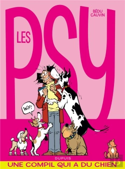 Bertrand.pt - Les Psy - La Compil T.2 Une Compil Qui A Du Chien