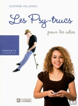 Bertrand.pt - Les Psy-Trucs Pour Les Ados