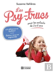 Les Psy-Trucs Pour Les Enfants De 3 À 6 Ans