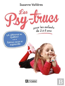 Bertrand.pt - Les Psy-Trucs Pour Les Enfants De 3 À 6 Ans