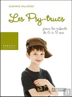 Bertrand.pt - Les Psy-Trucs Pour Les Enfants De 6 A 9ans