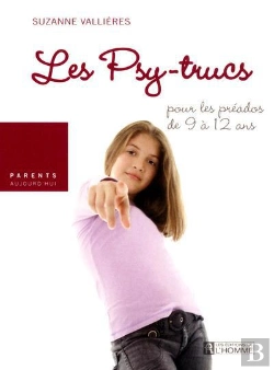 Bertrand.pt - Les Psy-Trucs Pour Les Preados De 9 A 12 Ans