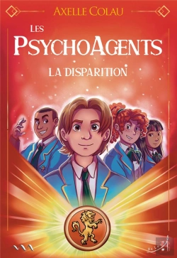 Bertrand.pt - Les Psychoagents - La Disparition