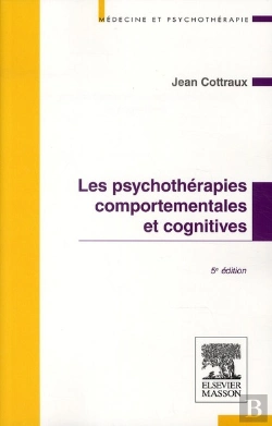 Bertrand.pt - Les Psychothérapies Comportementales Et Cognitives (5e Édition)