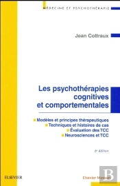 Les Psychothérapies Comportementales Et Cognitives