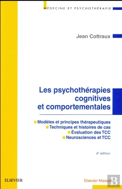 Bertrand.pt - Les Psychothérapies Comportementales Et Cognitives