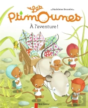 Les Ptimounes - Partons Camper !