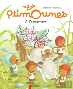 Bertrand.pt - Les Ptimounes - Partons Camper !