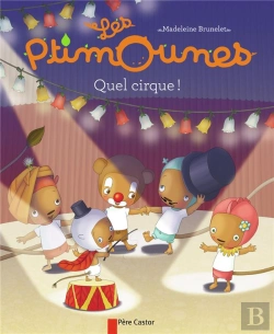 Bertrand.pt - Les Ptimounes - Quel Cirque !