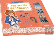 Les P'Tites Créatrices : Mes Bijoux En Liberty