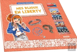 Bertrand.pt - Les P'Tites Créatrices : Mes Bijoux En Liberty