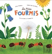 Les P'Tites Fourmis (Coll. Eveil Nature)