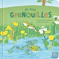 Bertrand.pt - Les P'Tites Grenouilles