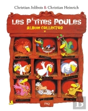 Les P'Tites Poules : Intégrale Vol.1 : Tomes 1 À 4