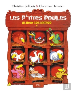 Bertrand.pt - Les P'Tites Poules : Intégrale Vol.1 : Tomes 1 À 4