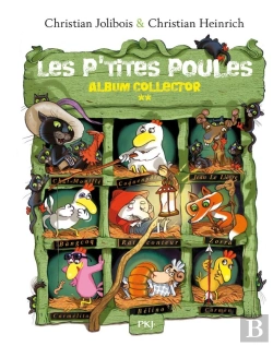 Bertrand.pt - Les P'Tites Poules : Intégrale Vol.2 : Tomes 5 À 8