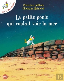Bertrand.pt - Les P'Tites Poules Tome 1 : La Petite Poule Qui Voulait Voir La Mer