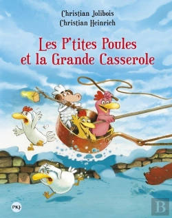 Bertrand.pt - Les P'Tites Poules Tome 12 : Les P'Tites Poules Et La Grande Casserole