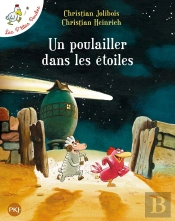 Les P'Tites Poules Tome 2 : Un Poulailler Dans Les Étoiles
