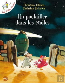 Bertrand.pt - Les P'Tites Poules Tome 2 : Un Poulailler Dans Les Étoiles
