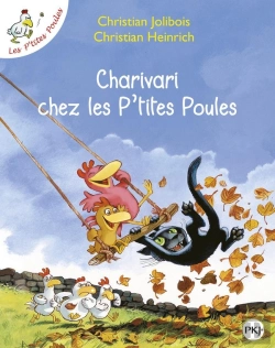 Bertrand.pt - Les P'Tites Poules Tome 5 : Charivari Chez Les P'Tites Poules