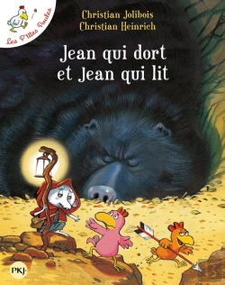 Bertrand.pt - Les P'Tites Poules Tome 7 : Jean Qui Dort Et Jean Qui Lit