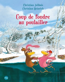 Bertrand.pt - Les P'Tites Poules Tome 9 : Coup De Foudre Au Poulailler