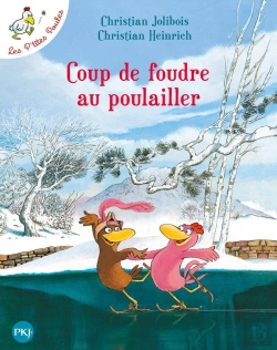 Bertrand.pt - Les P'Tites Poules Tome 9 : Coup De Foudre Au Poulailler