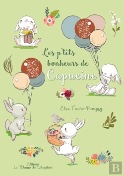 Bertrand.pt - Les P'Tits Bonheurs De Capucine - Braille