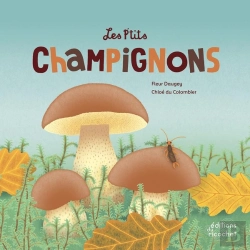 Bertrand.pt - Les P'Tits Champignons