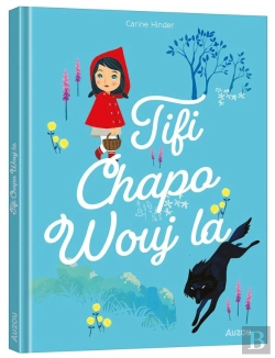 Bertrand.pt - Les P'Tits Classiques - Tifi Chapo Wouj La - Petit Chaperon Rouge - Creole Martiniquais